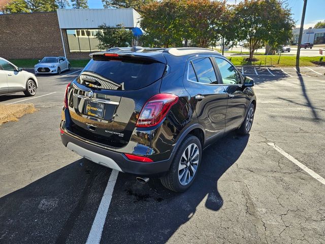 2019 Buick Encore Essence