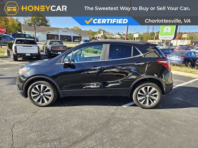 2019 Buick Encore Essence