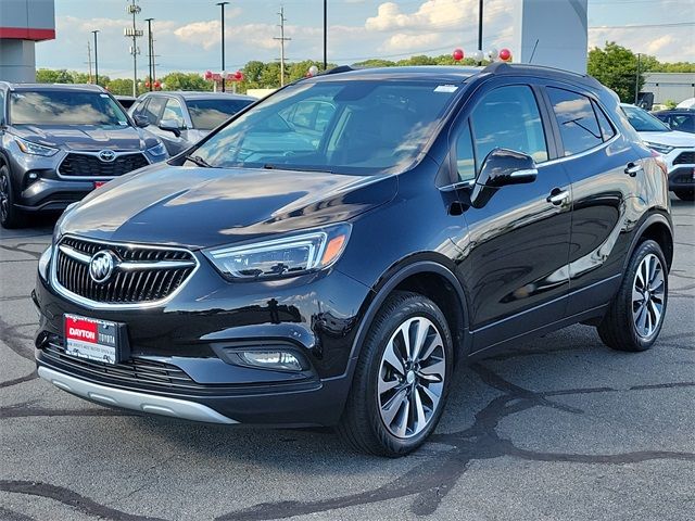 2019 Buick Encore Essence