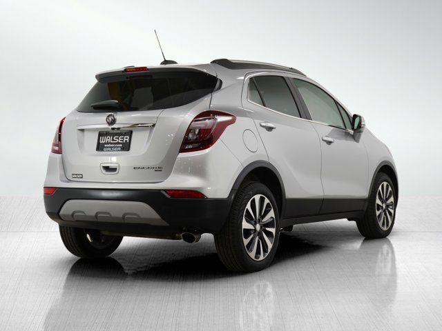 2019 Buick Encore Essence