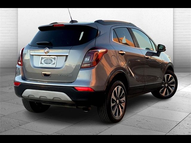 2019 Buick Encore Essence