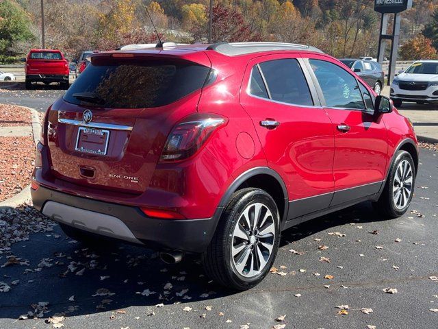 2019 Buick Encore Essence