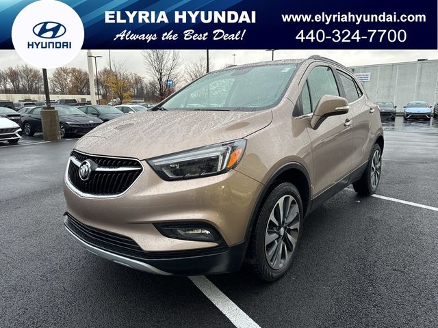 2019 Buick Encore Essence