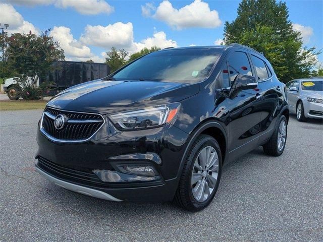 2019 Buick Encore Essence