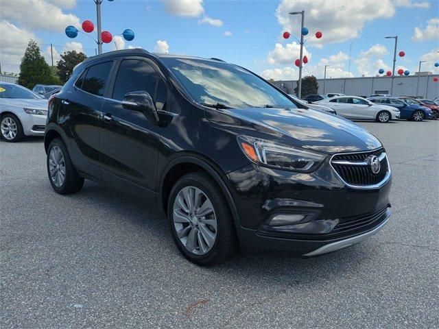 2019 Buick Encore Essence