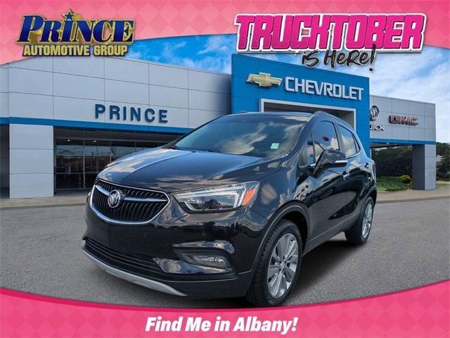 2019 Buick Encore Essence