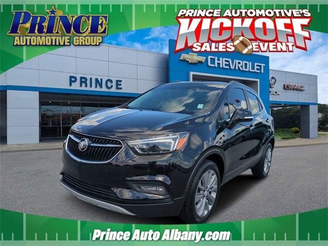 2019 Buick Encore Essence