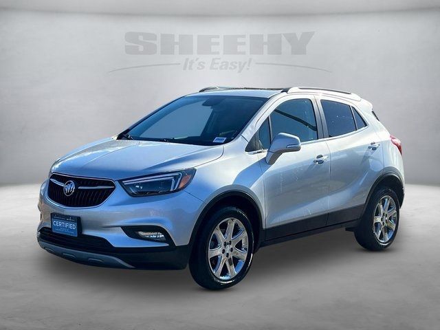 2019 Buick Encore Essence