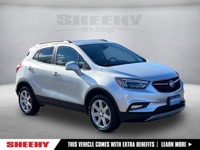 2019 Buick Encore Essence