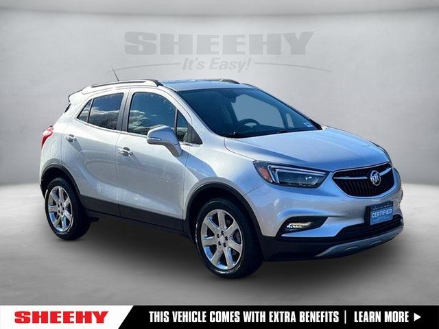 2019 Buick Encore Essence