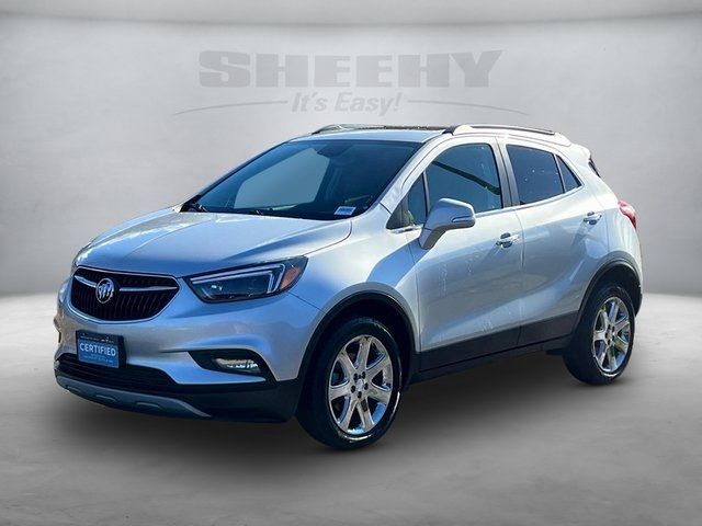 2019 Buick Encore Essence