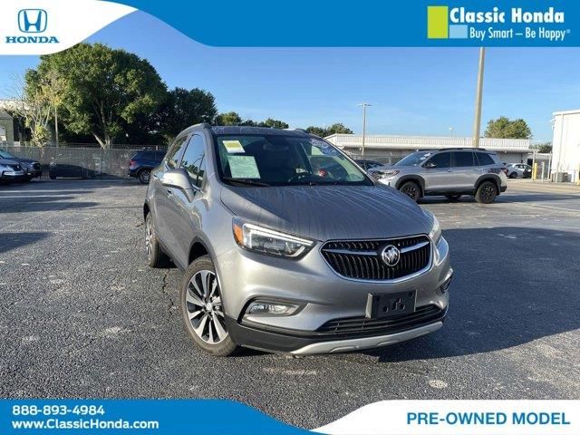 2019 Buick Encore Essence