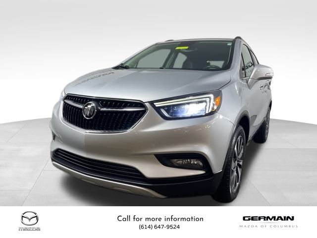 2019 Buick Encore Essence