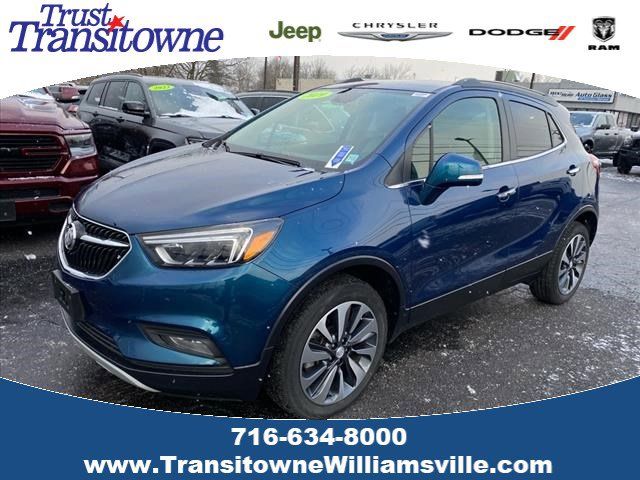 2019 Buick Encore Essence