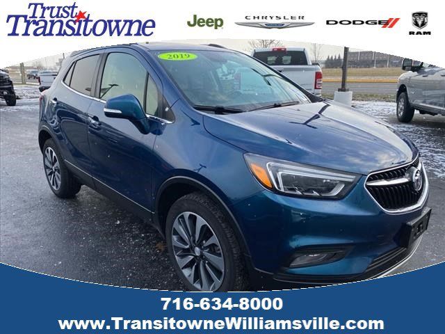 2019 Buick Encore Essence