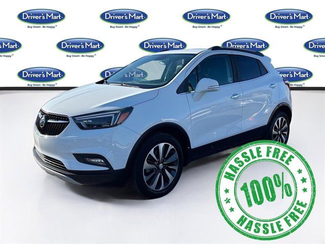 2019 Buick Encore Essence