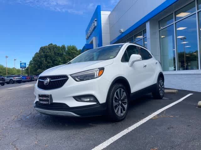 2019 Buick Encore Essence