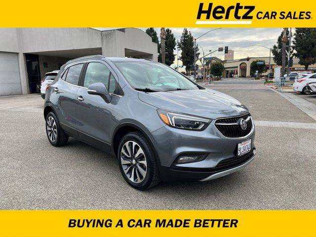 2019 Buick Encore Essence