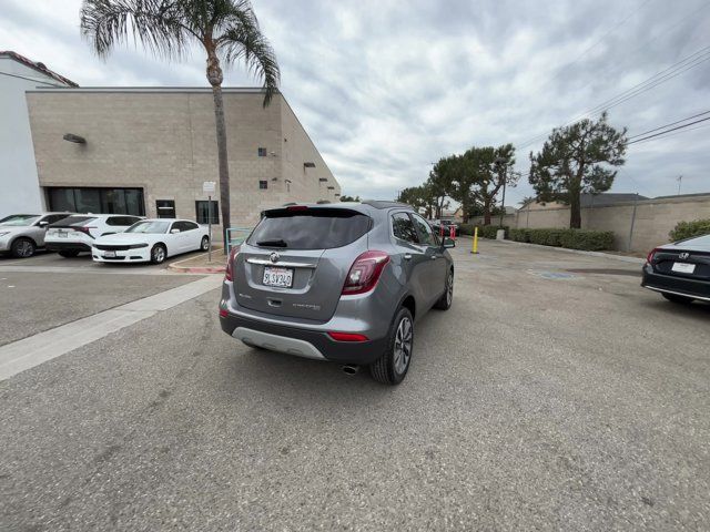 2019 Buick Encore Essence