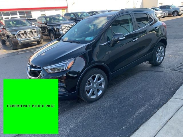 2019 Buick Encore Essence