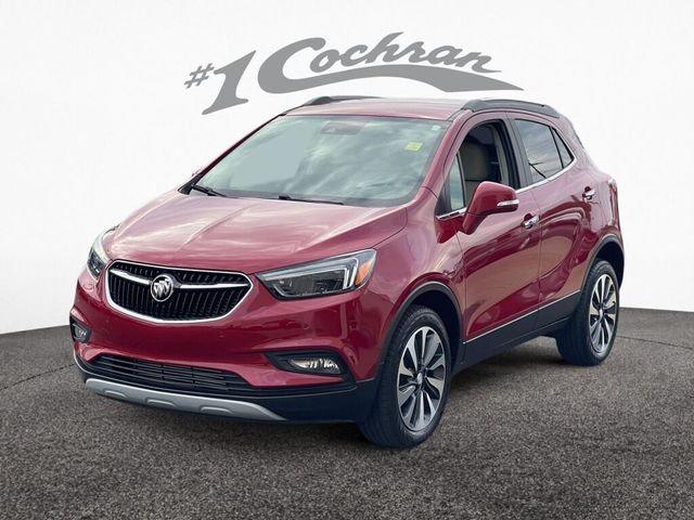 2019 Buick Encore Essence