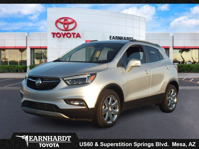 2019 Buick Encore Essence