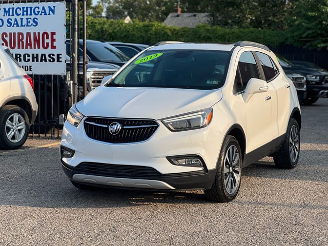 2019 Buick Encore Essence