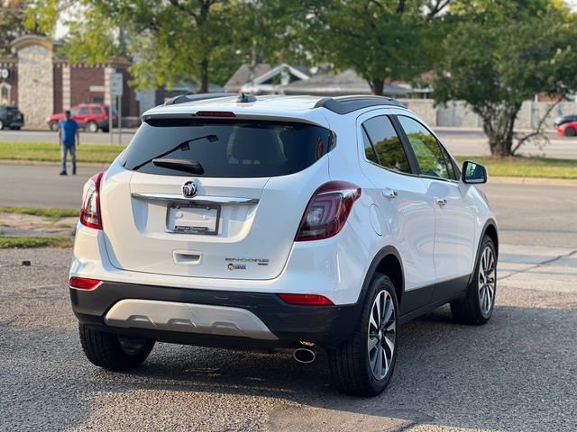 2019 Buick Encore Essence