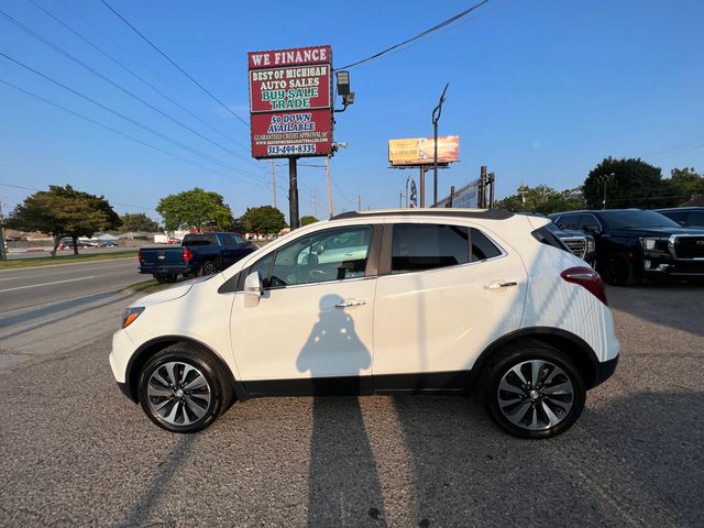 2019 Buick Encore Essence