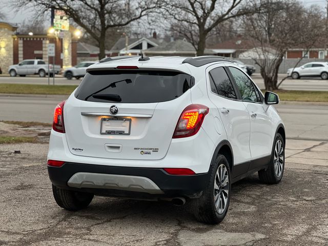 2019 Buick Encore Essence