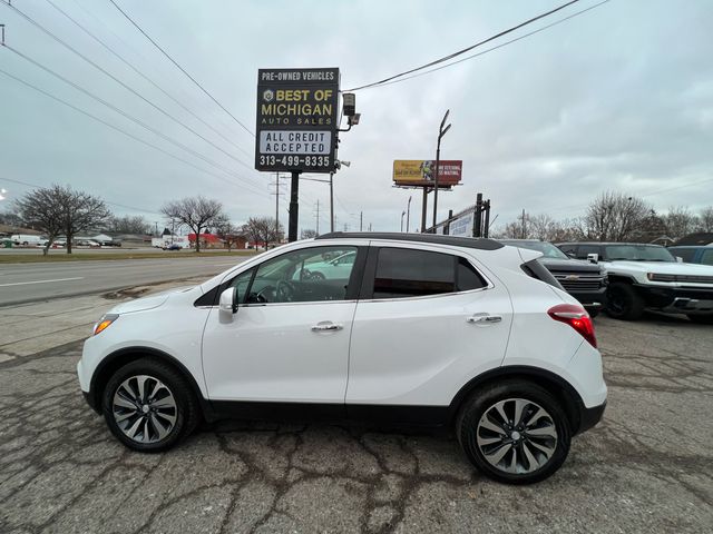 2019 Buick Encore Essence