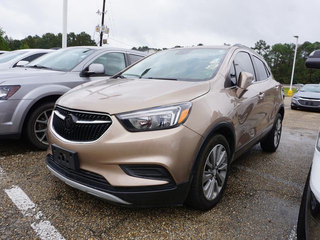 2019 Buick Encore Preferred