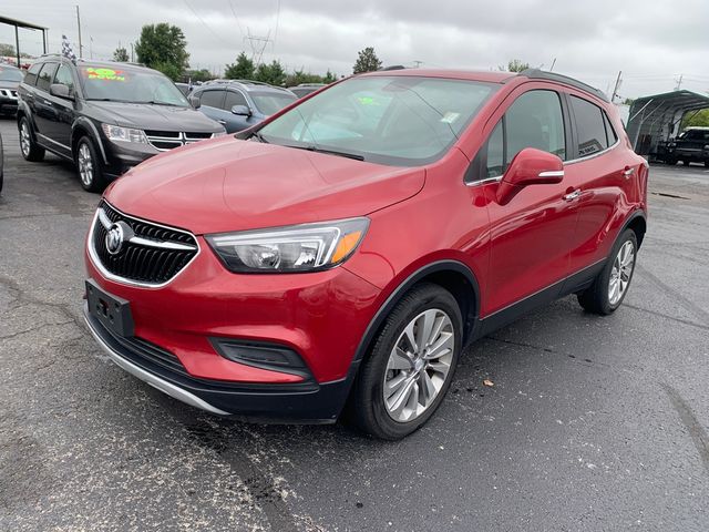 2019 Buick Encore Preferred