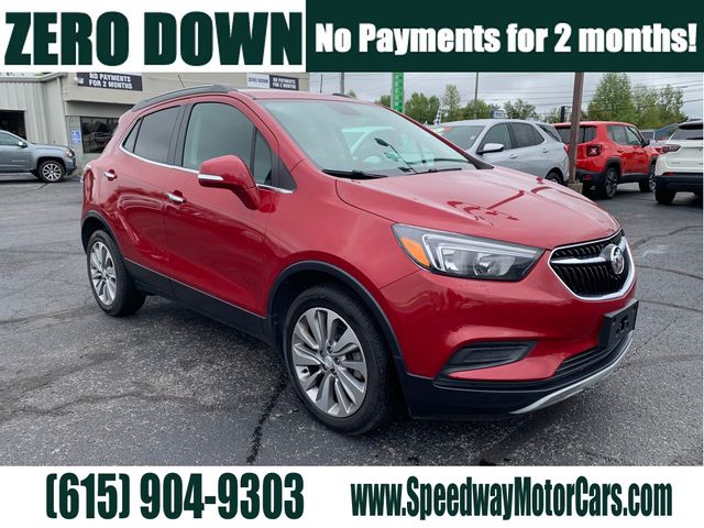 2019 Buick Encore Preferred