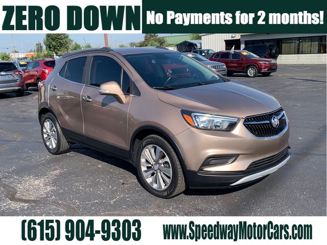 2019 Buick Encore Preferred