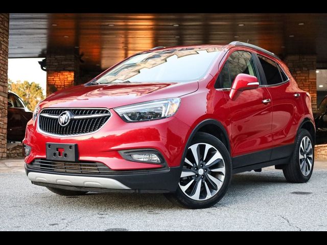 2019 Buick Encore Essence