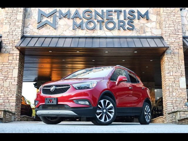 2019 Buick Encore Essence