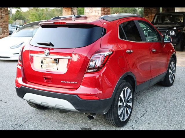 2019 Buick Encore Essence