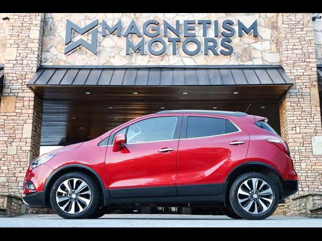 2019 Buick Encore Essence