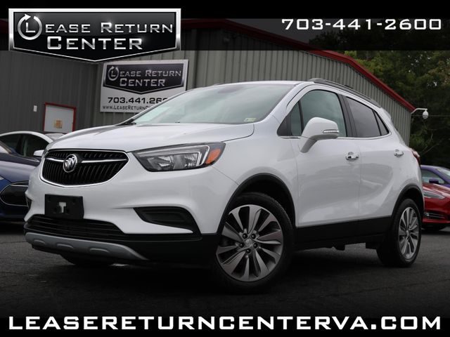 2019 Buick Encore Preferred