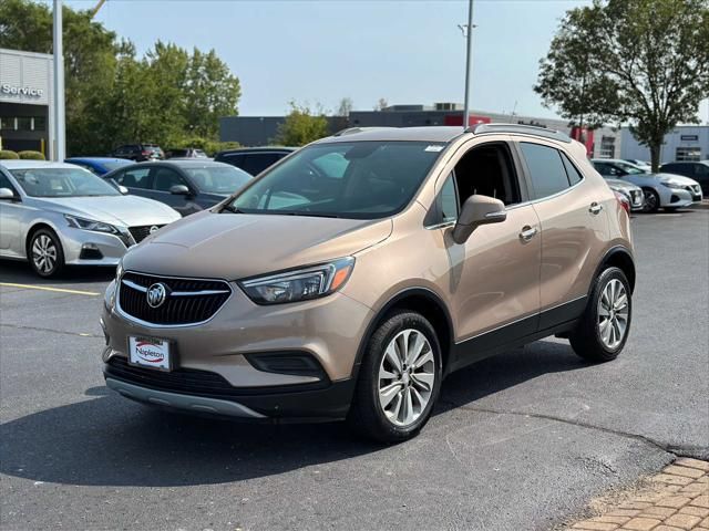 2019 Buick Encore Preferred