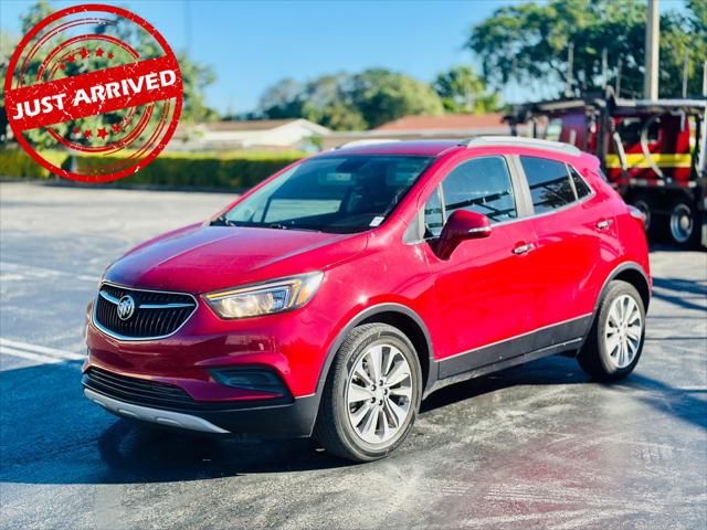 2019 Buick Encore Preferred