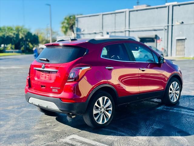 2019 Buick Encore Preferred