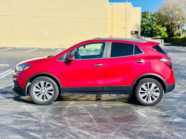 2019 Buick Encore Preferred