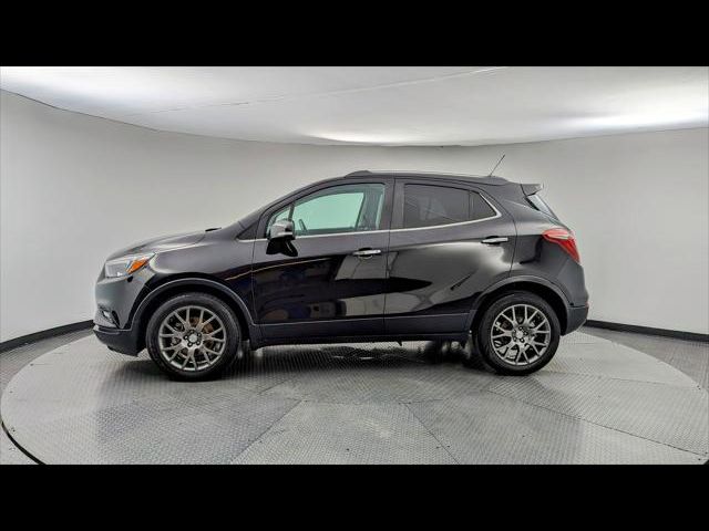 2019 Buick Encore Sport Touring