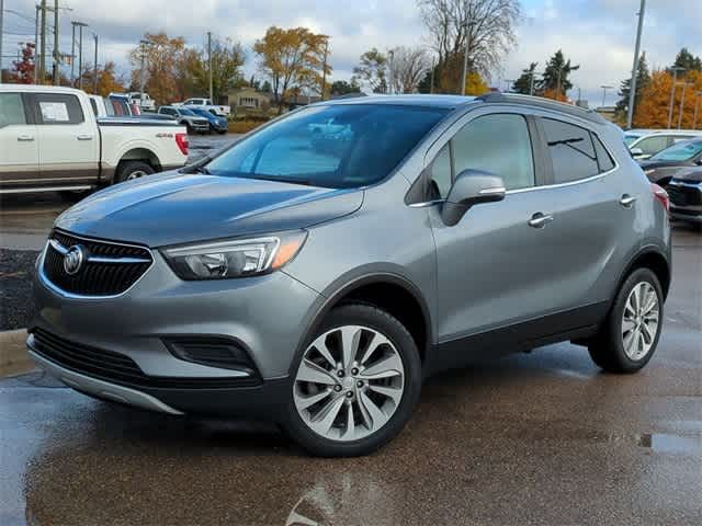 2019 Buick Encore Preferred