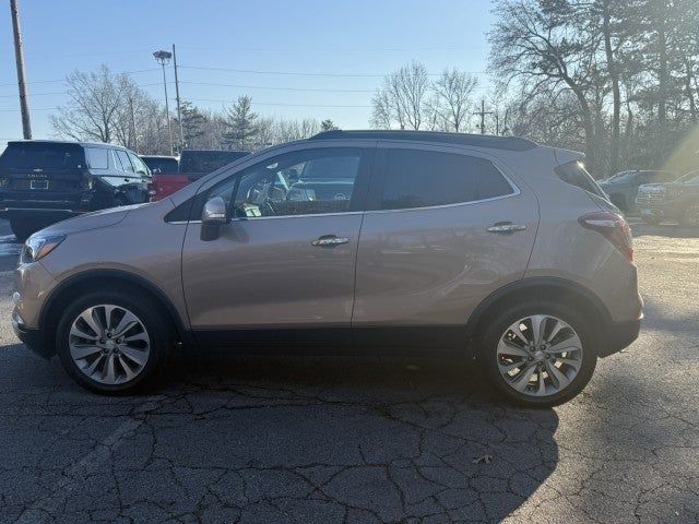 2019 Buick Encore Preferred