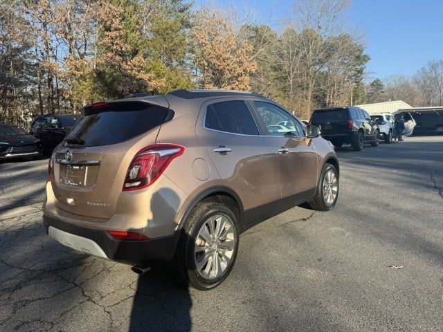 2019 Buick Encore Preferred