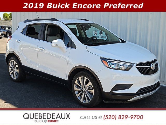 2019 Buick Encore Preferred