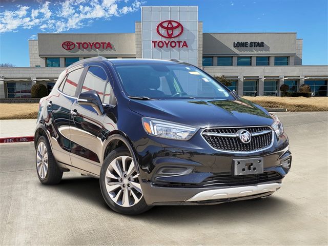 2019 Buick Encore Preferred